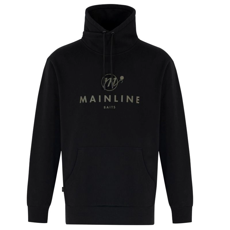 Mainline Carp Snoodie Black Edition
